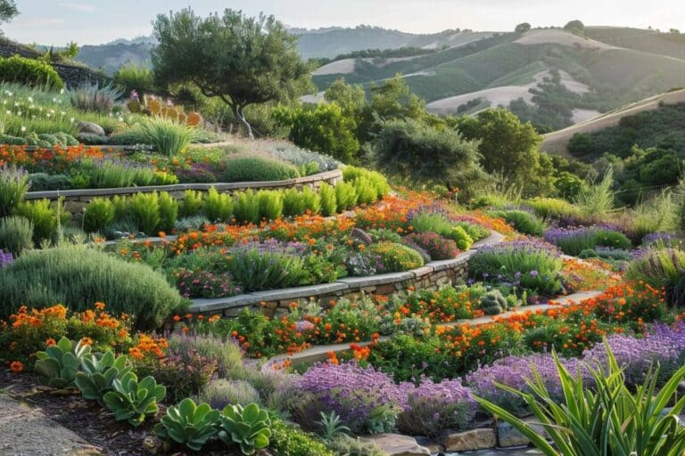 Comment aménager vos jardins en pente : astuces et conseils pratiques