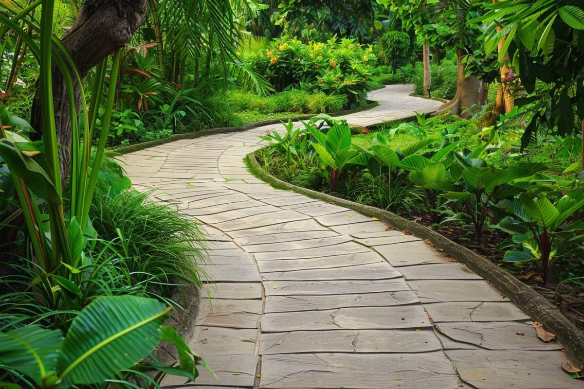 Comment aménager vos jardins en pente : astuces et conseils pratiques