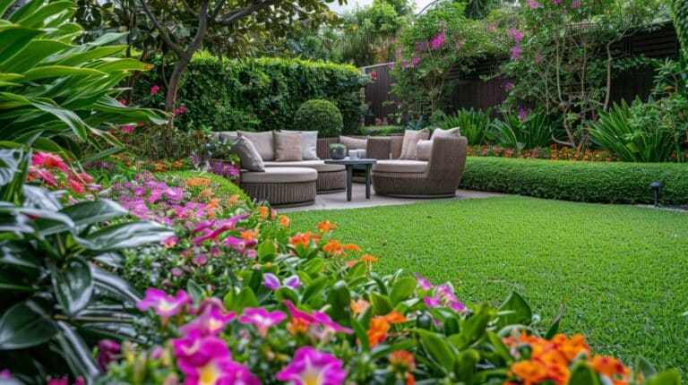 Aménager un Jardin Magnifique : Idées et Conseils pour Transformer Votre Extérieur