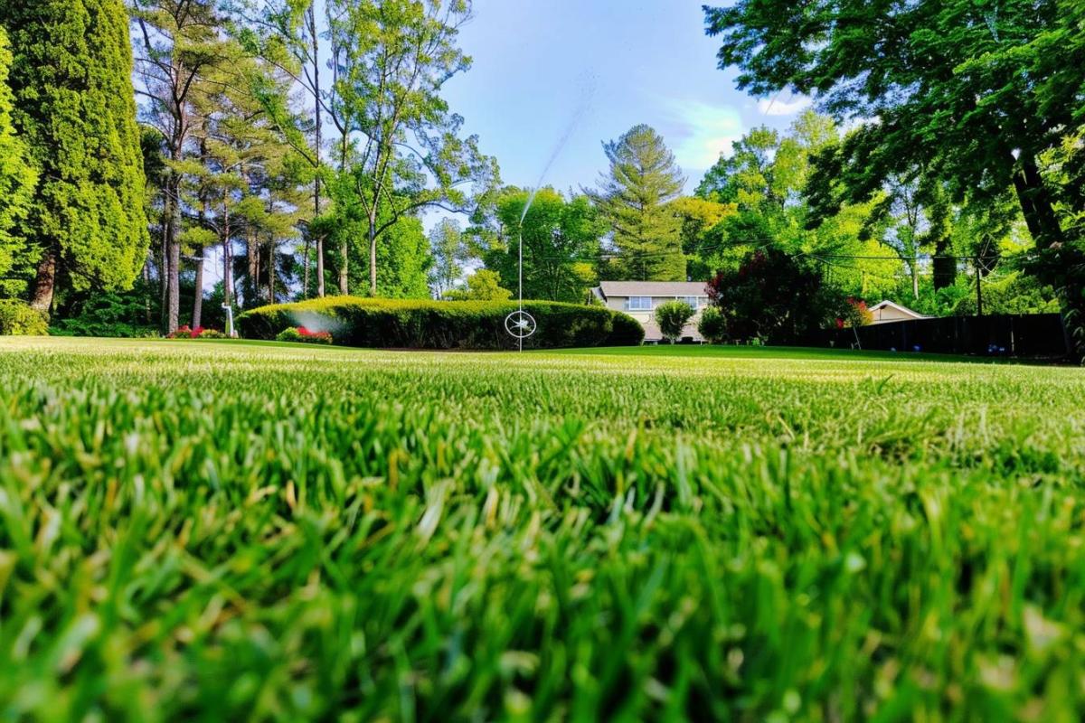 Guide de l'arrosage efficace pour votre jardin : astuces et conseils pour économiser de l'eau