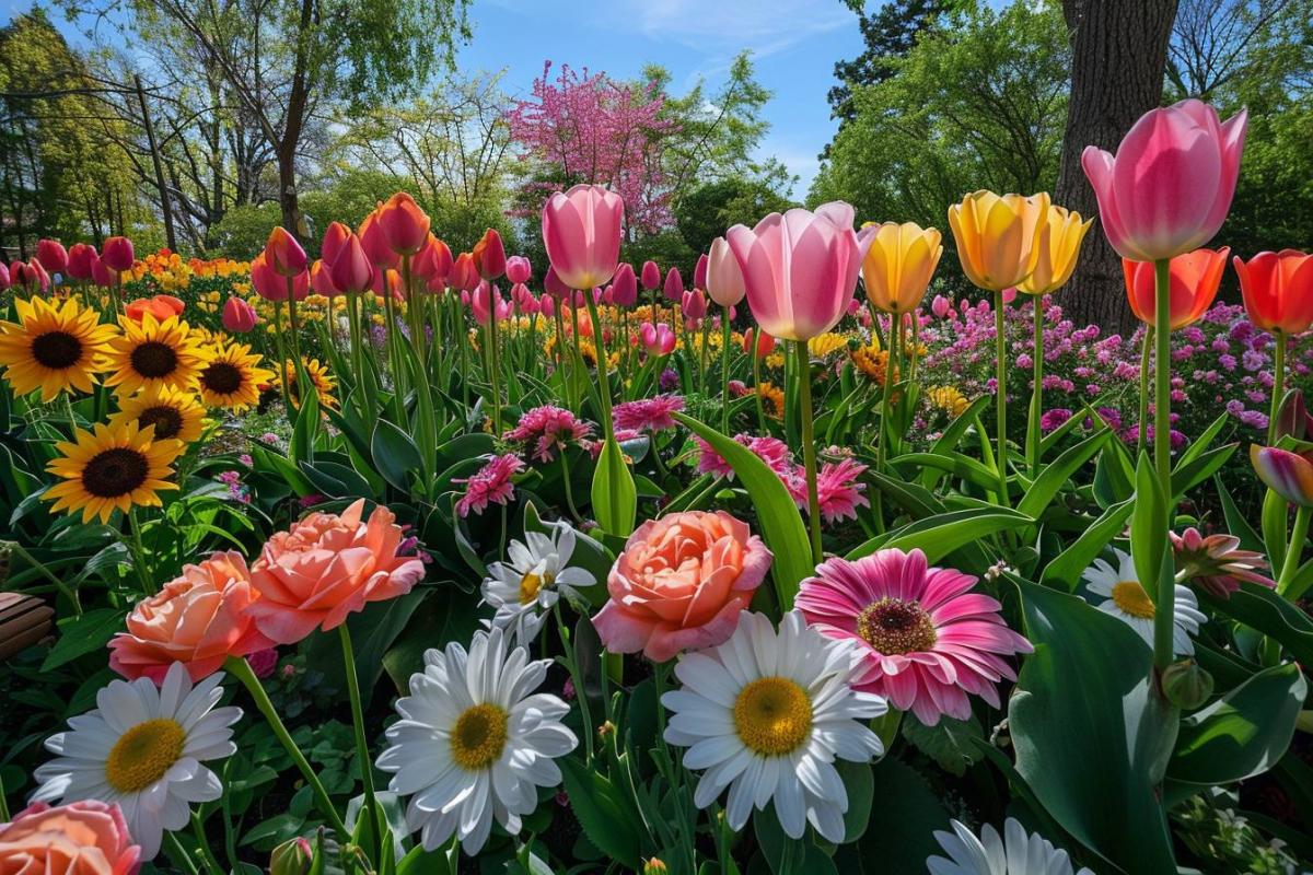 Faire pousser des fleurs annuelles et vivaces : conseils et astuces jardinage pour des résultats incroyables