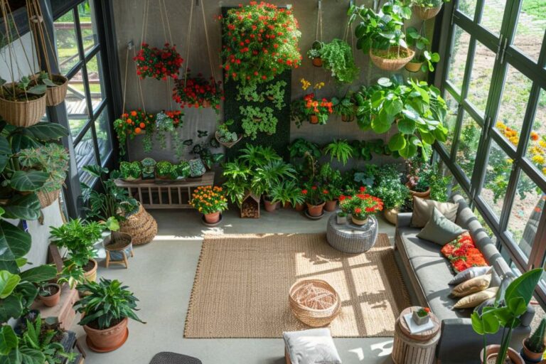 Jardiner en intérieur : astuces et conseils pour un espace vert chez soi
