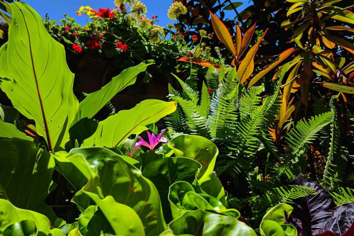 Jardiner avec des plantes grimpantes : astuces et conseils pour un jardin vertical réussi