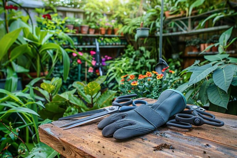 Techniques d'élagage pour un jardin en bonne santé : conseils pratiques pour des plantes robustes