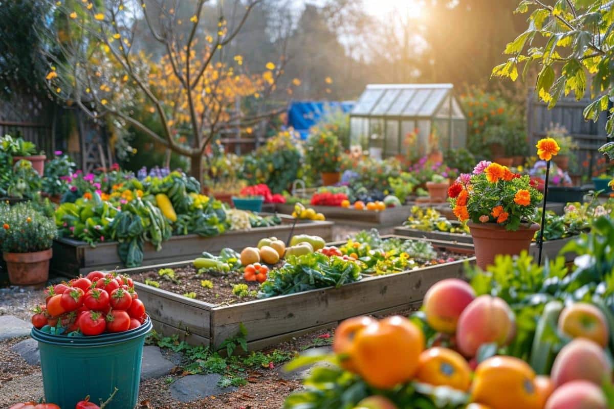 Calendrier de jardinage pour les débutantes : conseils saisonniers pour votre premier jardin