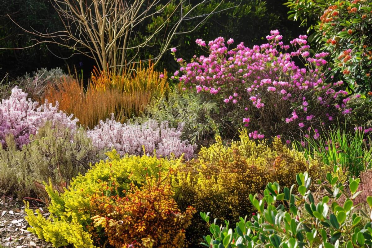 Astuces et idées pour créer et entretenir un magnifique jardin de bruyères