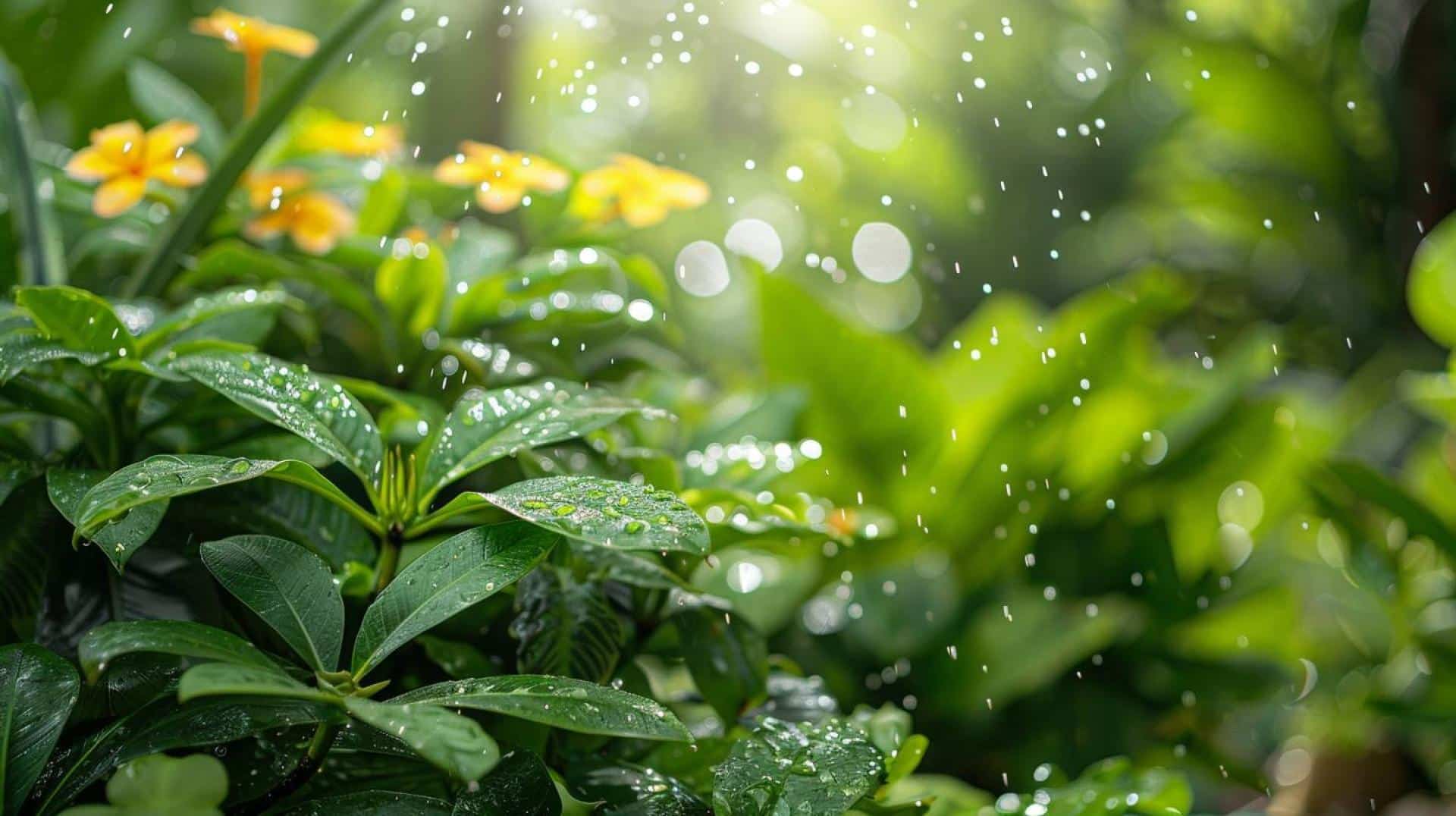 Conserver l&rsquo;Humidité au Jardin : Techniques et Astuces pour un Jardinage Éco-responsable
