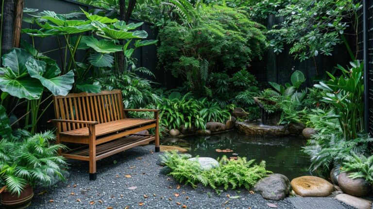 Créer un Coin Zen dans Votre Jardin : Guide Étape par Étape pour Aménager un Espace Apaisant