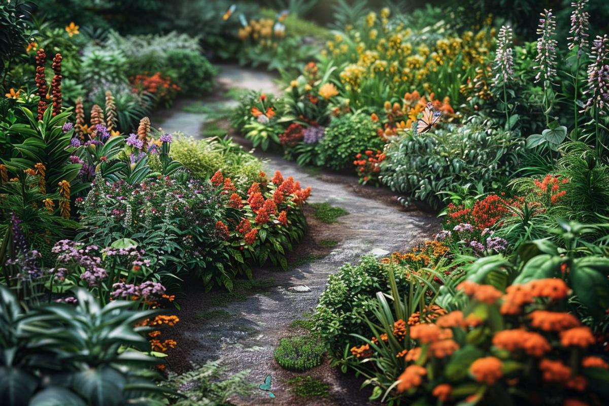 Comment créer un jardin sensoriel : astuces et guide complet