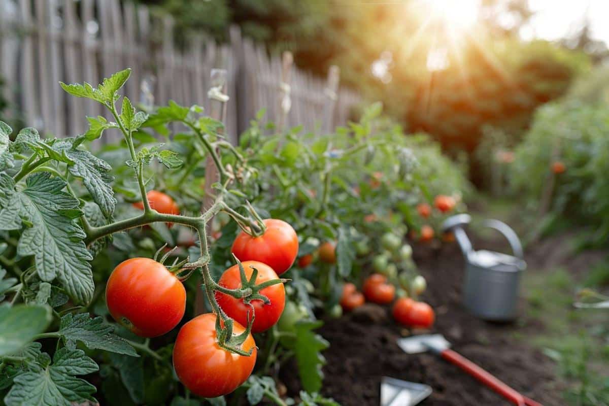 Comment cultiver des tomates dans votre jardin : guide complet pour des récoltes abondantes