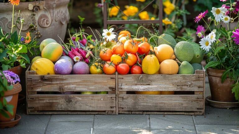 Découverte des légumes commençant par la lettre &lsquo;u&rsquo; : une exploration pour les jardinières débutantes