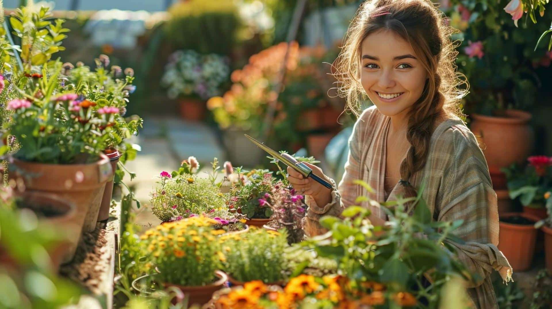 Découverte des plantes en q : guide pour les jardinières débutantes