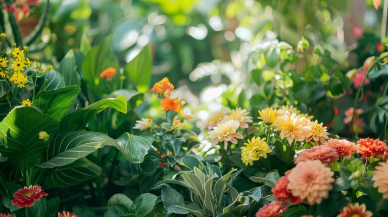 Découvrez la magie des plantes en m