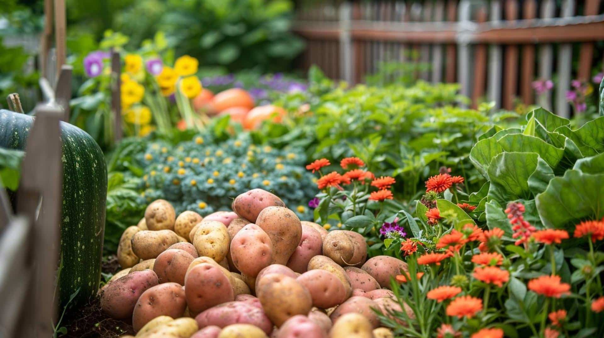 Découvrez les légumes en &lsquo;p&rsquo; pour enrichir votre jardin