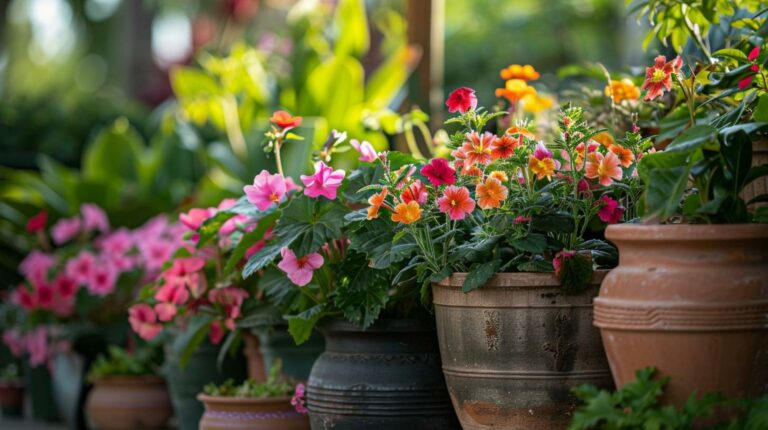 Decouvrez les merveilles des plantes pour les jardiniers débutantes