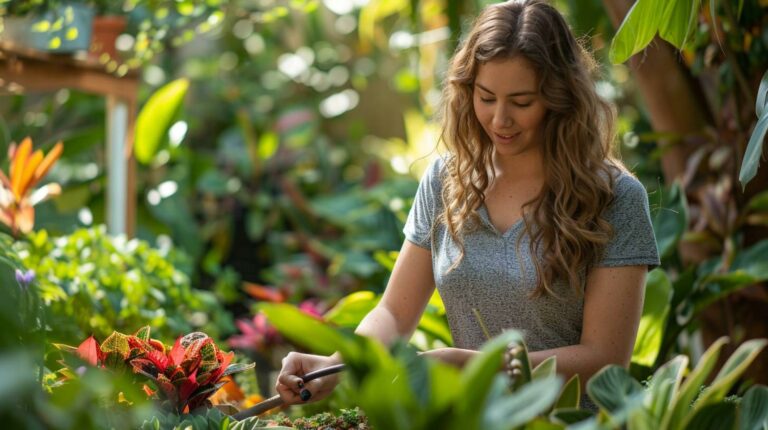 Découvrez quelles plantes planter en septembre : Guide pour les jardinières débutantes