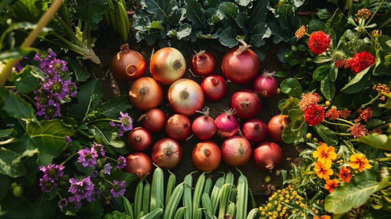Découvrir les légumes commençant par la lettre « o » pour un jardin réussi