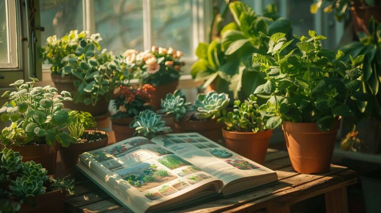 Découvrir les plantes en w : Guide pour jardinières débutantes