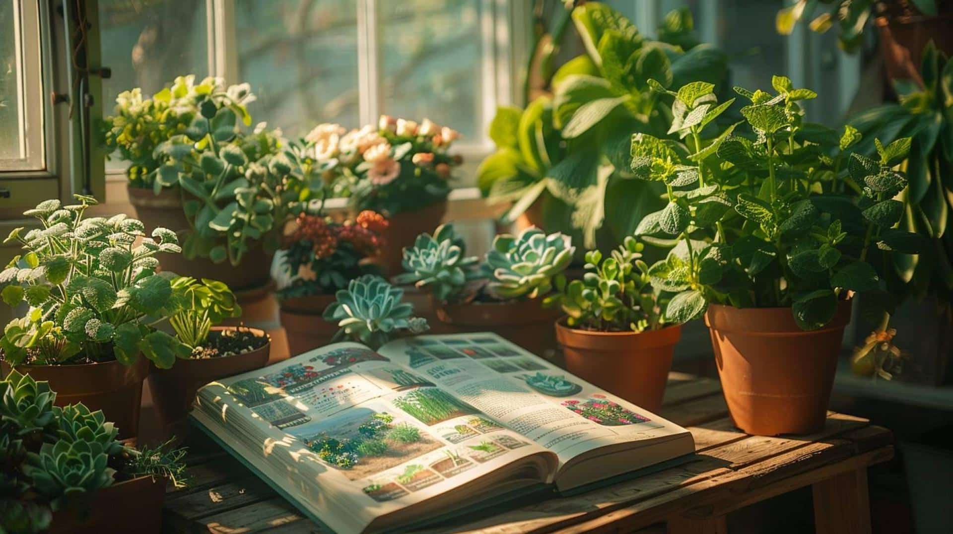 Découvrir les plantes en w : Guide pour jardinières débutantes