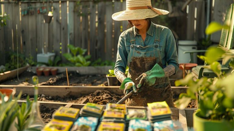 Des idées pour débuter votre potager en février