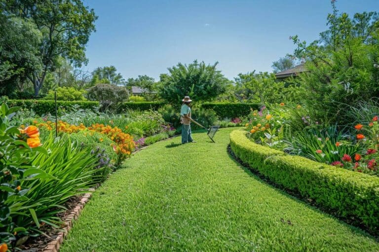 Comment entretenir son jardin facilement : 5 astuces pratiques pour un extérieur impeccable