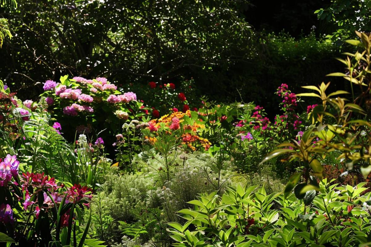 Comment entretenir un jardin de rocaille : astuces pour un espace extérieur magnifique et durable
