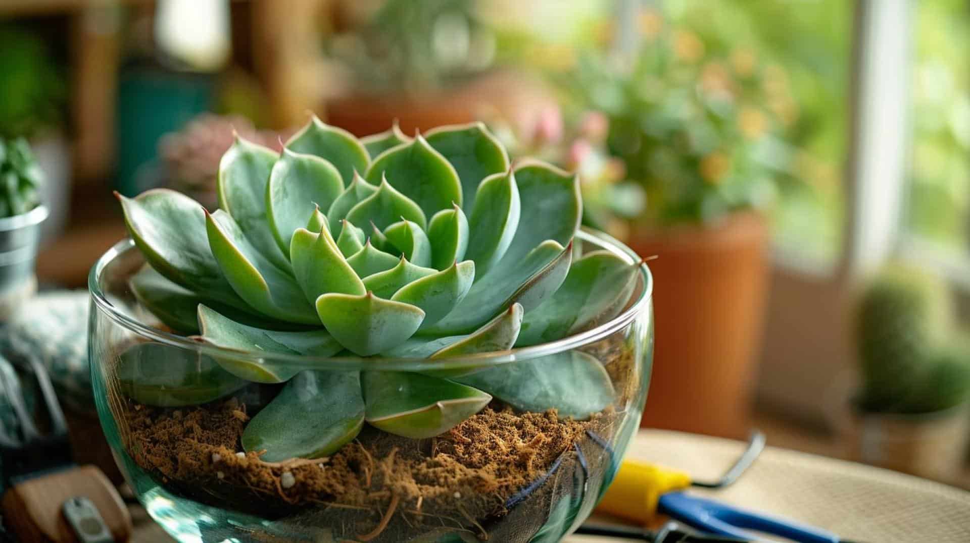 Exploration des plantes en &lsquo;E&rsquo; pour les jardinières débutantes