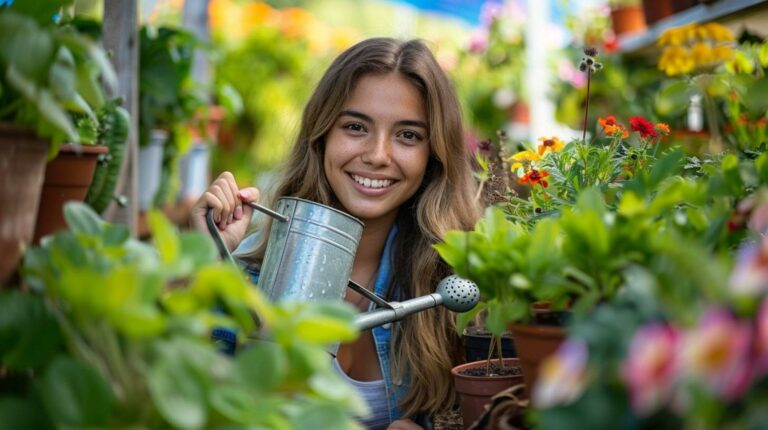 Guide des plantes en &lsquo;u&rsquo; pour jardinières débutantes