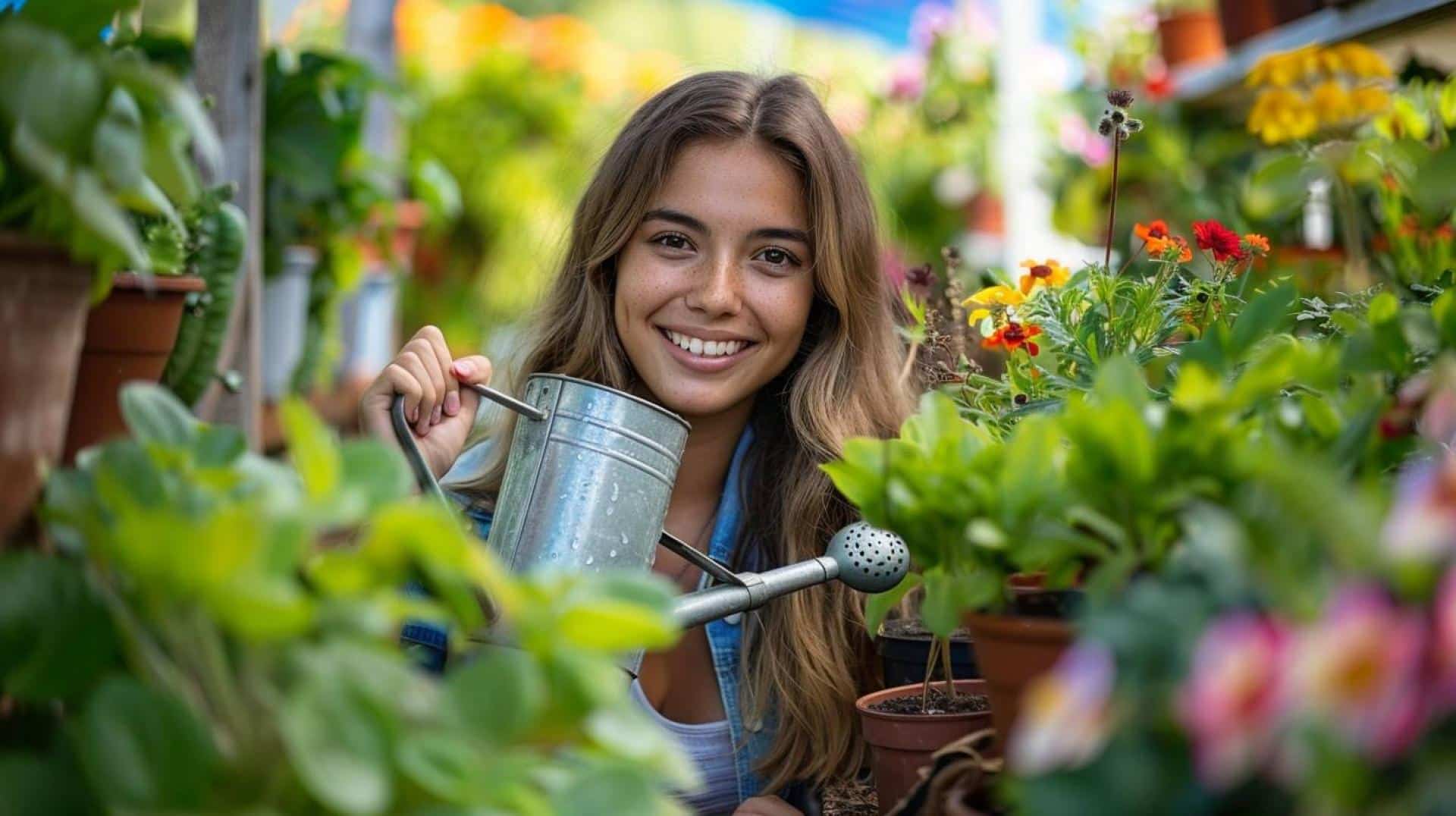Guide des plantes en &lsquo;u&rsquo; pour jardinières débutantes