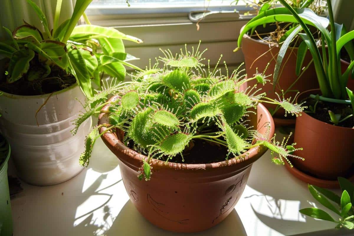Jardiner avec des plantes carnivores : guide complet pour un jardin étonnant et efficace