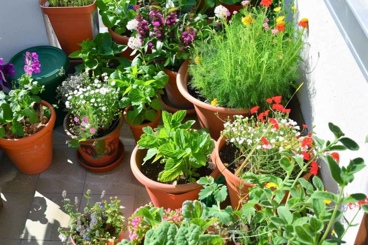 Comment faire un jardin en carrés : guide complet pour débutants