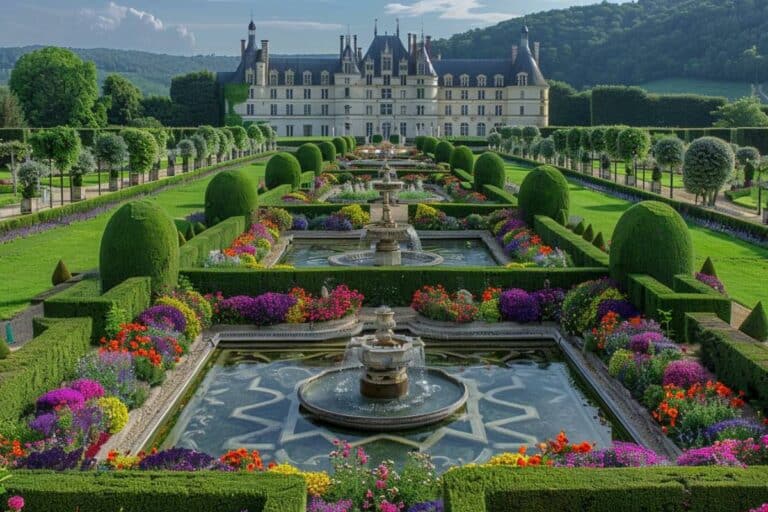 Comment faire un jardin à la française : guide pratique et astuces pour un jardin élégant
