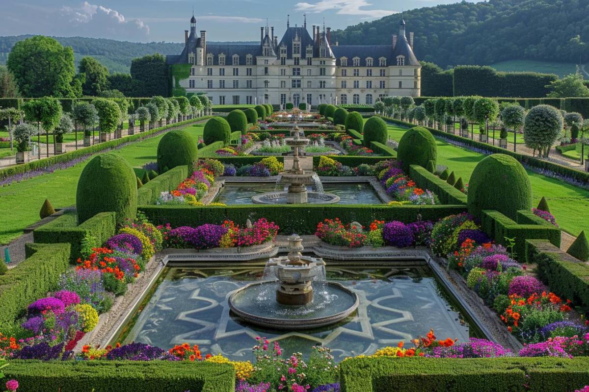 Comment faire un jardin à la française : guide pratique et astuces pour un jardin élégant
