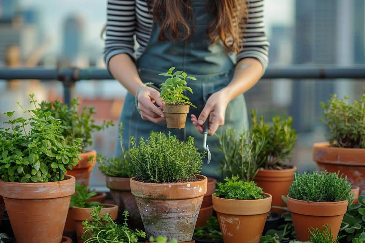 Jardinage urbain pour les débutantes : guide pratique pour commencer dès aujourd'hui
