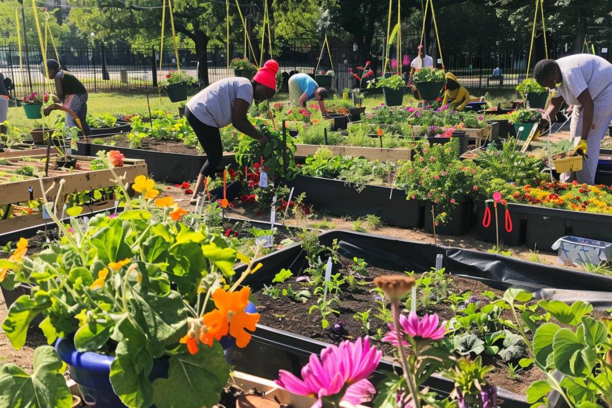 Jardinage urbain pour les débutantes : guide pratique pour commencer dès aujourd'hui