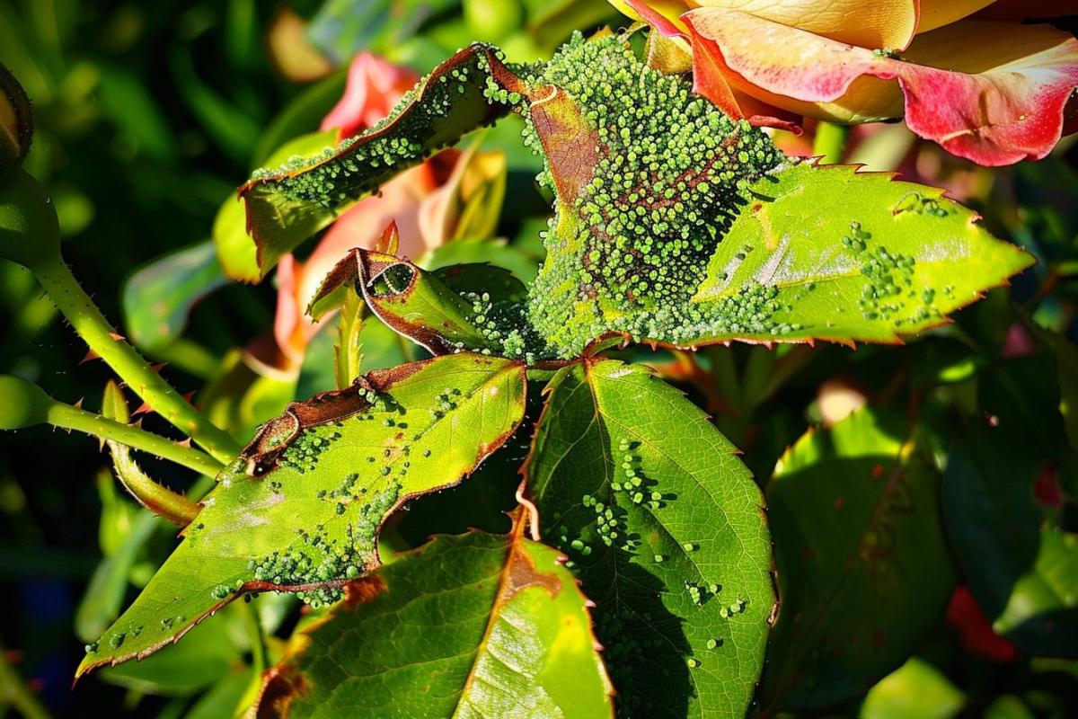 Identifier et traiter les maladies des plantes : guide complet pour préserver votre jardin
