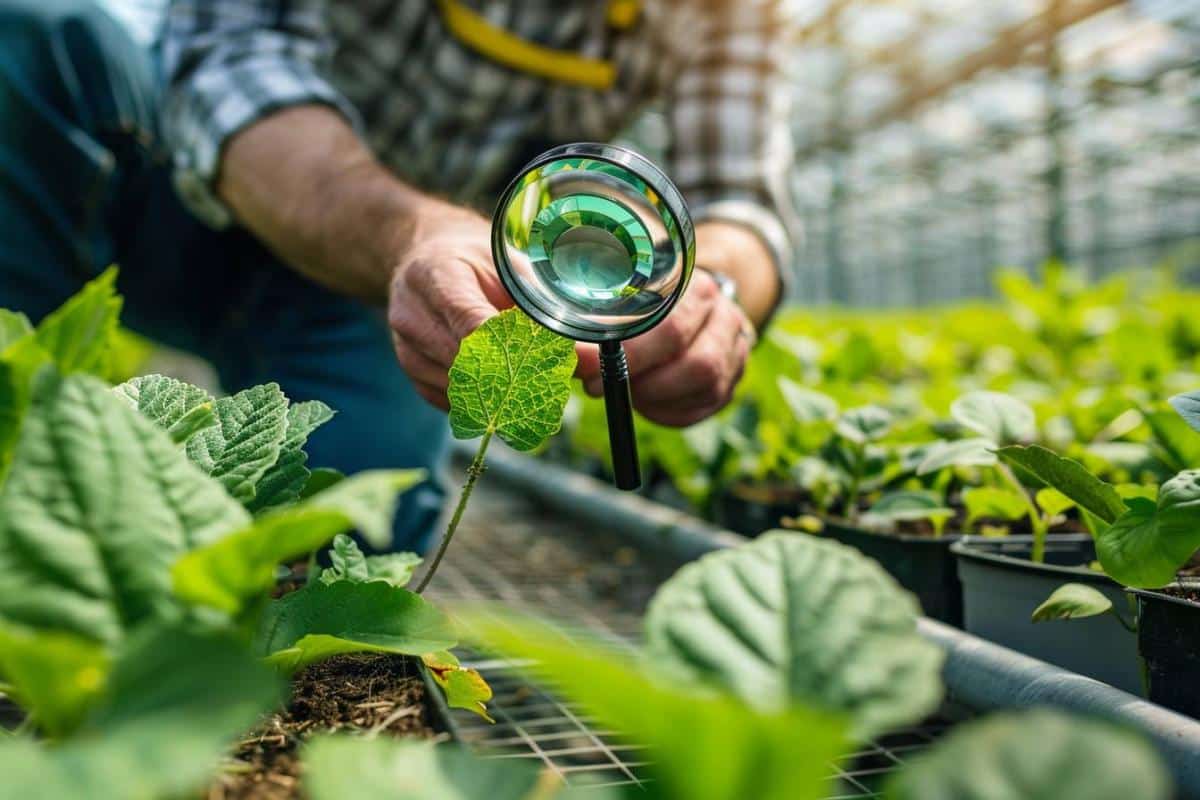 Identifier et traiter les maladies des plantes : guide complet pour préserver votre jardin