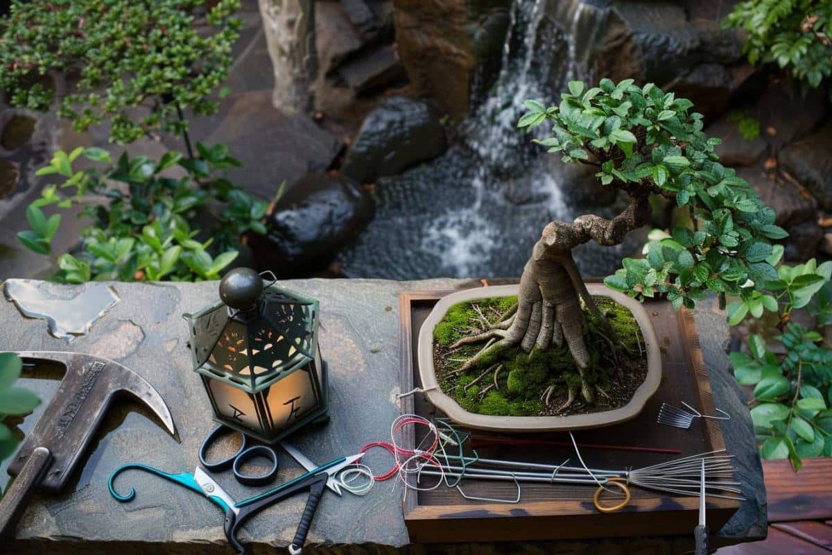 Comment faire un mini-jardin de bonsaïs : guide complet et astuces pratiques