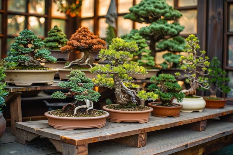 Comment faire un mini-jardin de bonsaïs : guide complet et astuces pratiques
