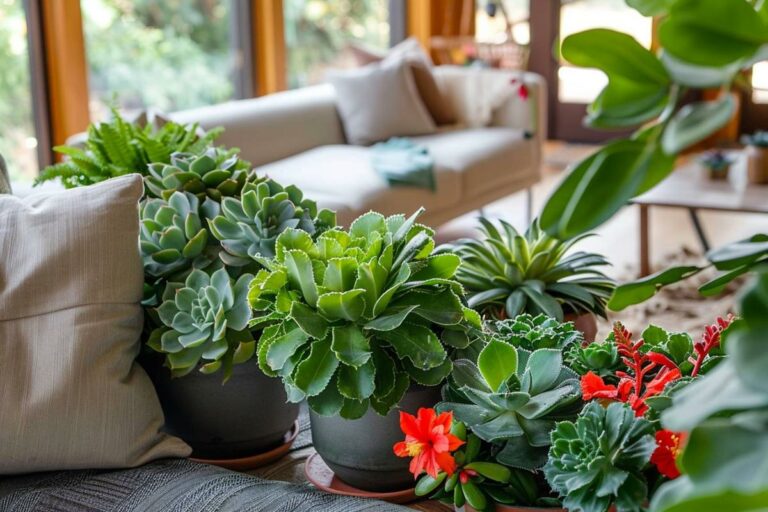 Soin des plantes en pot : guide complet pour des plantes d'intérieur en pleine santé