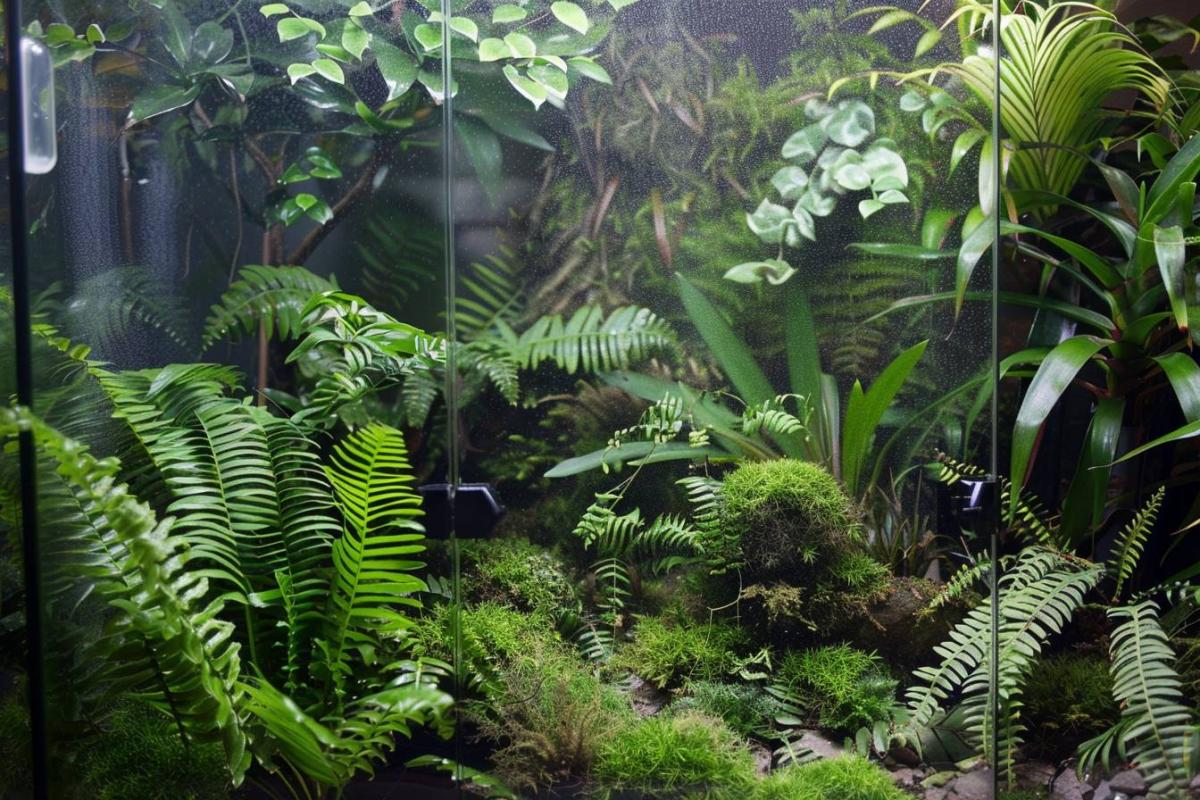 Comment faire un terrarium étape par étape : guide complet pour débutants