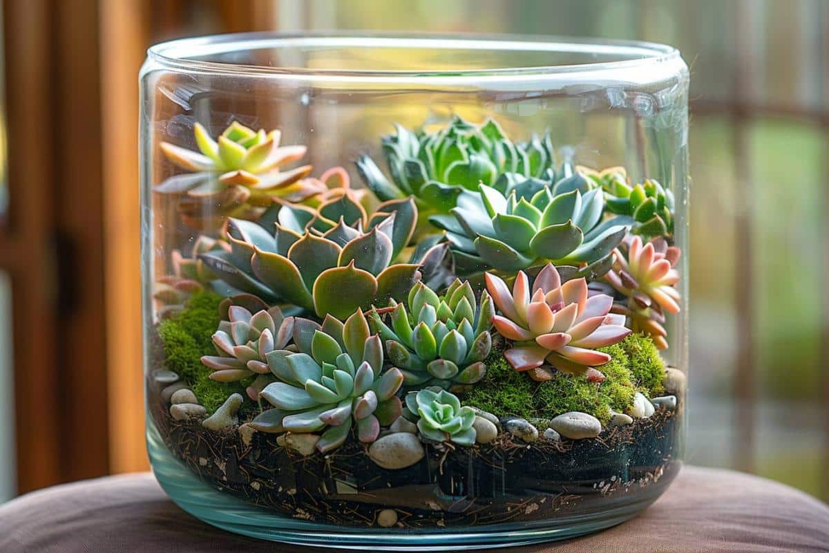 Comment faire un terrarium étape par étape : guide complet pour débutants