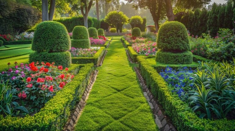 Jardin à la française vs Jardin à l&rsquo;anglaise : Explorez les Différences et Choisissez Votre Style