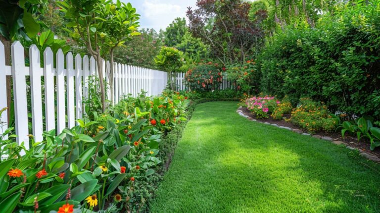 Jardin privatif vs privé : comprendre la distinction