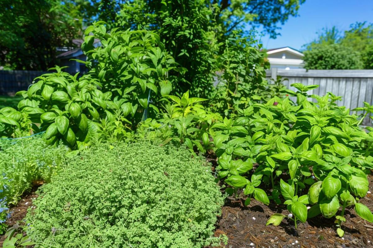 Créer un jardin de plantes aromatiques sur balcon : astuces et conseils pratiques