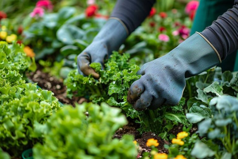 Faire un jardin biologique : les étapes essentielles pour débuter facilement