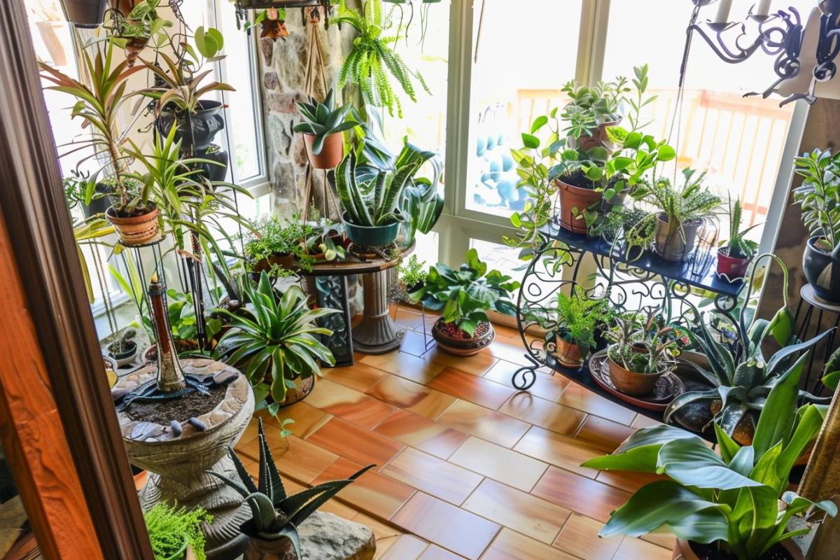 Créer un jardin de cottage : astuces et conseils pour un espace verdoyant et romantique