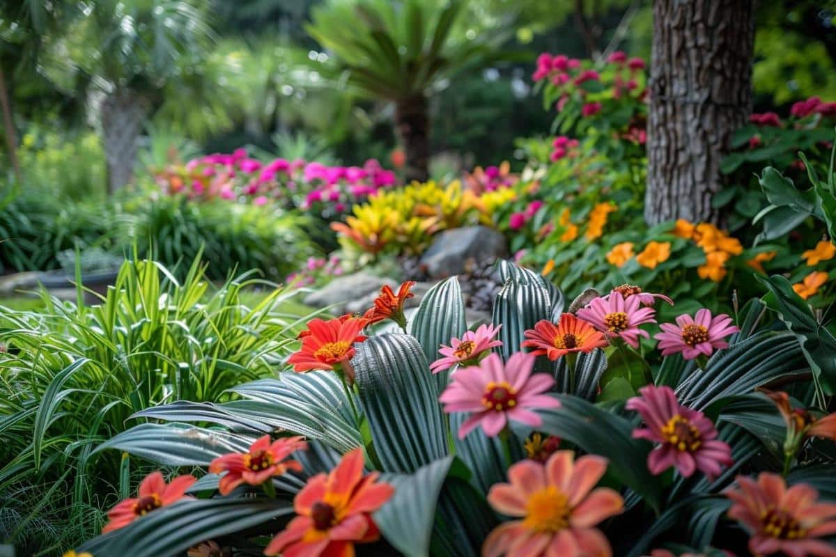 Utiliser des plantes locales pour un jardin facile à entretenir : astuces et conseils pratiques