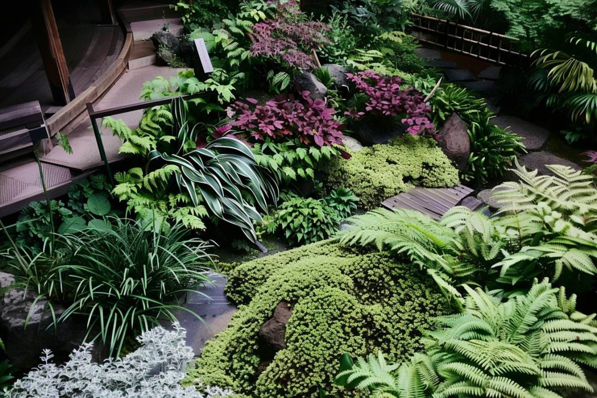 Créer un jardin japonais chez soi : guide complet pour une oasis zen et authentique