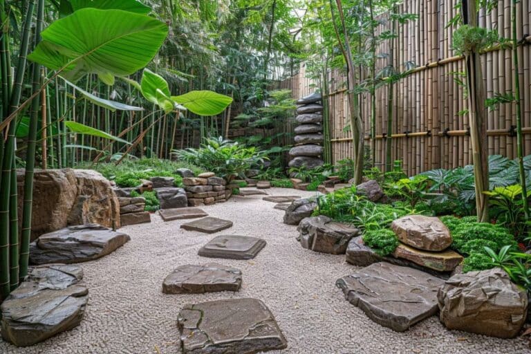 Créer un jardin zen pour débutantes : guide pratique et astuces pour un espace serein